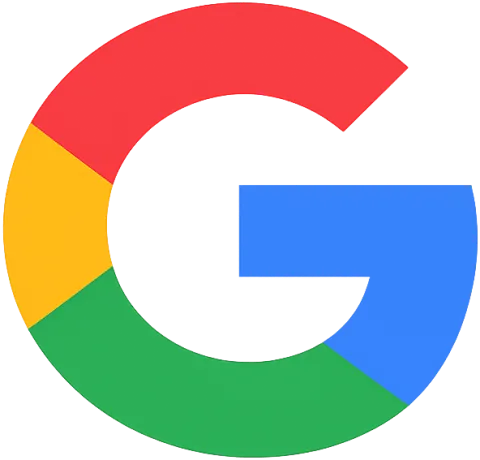 Google Bewertungslogo Symbol